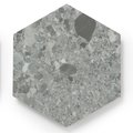 Lucida Surfaces LUCIDA SURFACES, MosaiCore Gray Quartz-Sample SC-4152SMP
